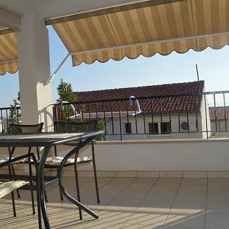 11361b Apartmán Makarská